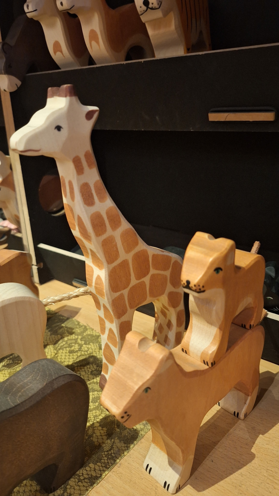 Sélection Animaux chez Luxiol
