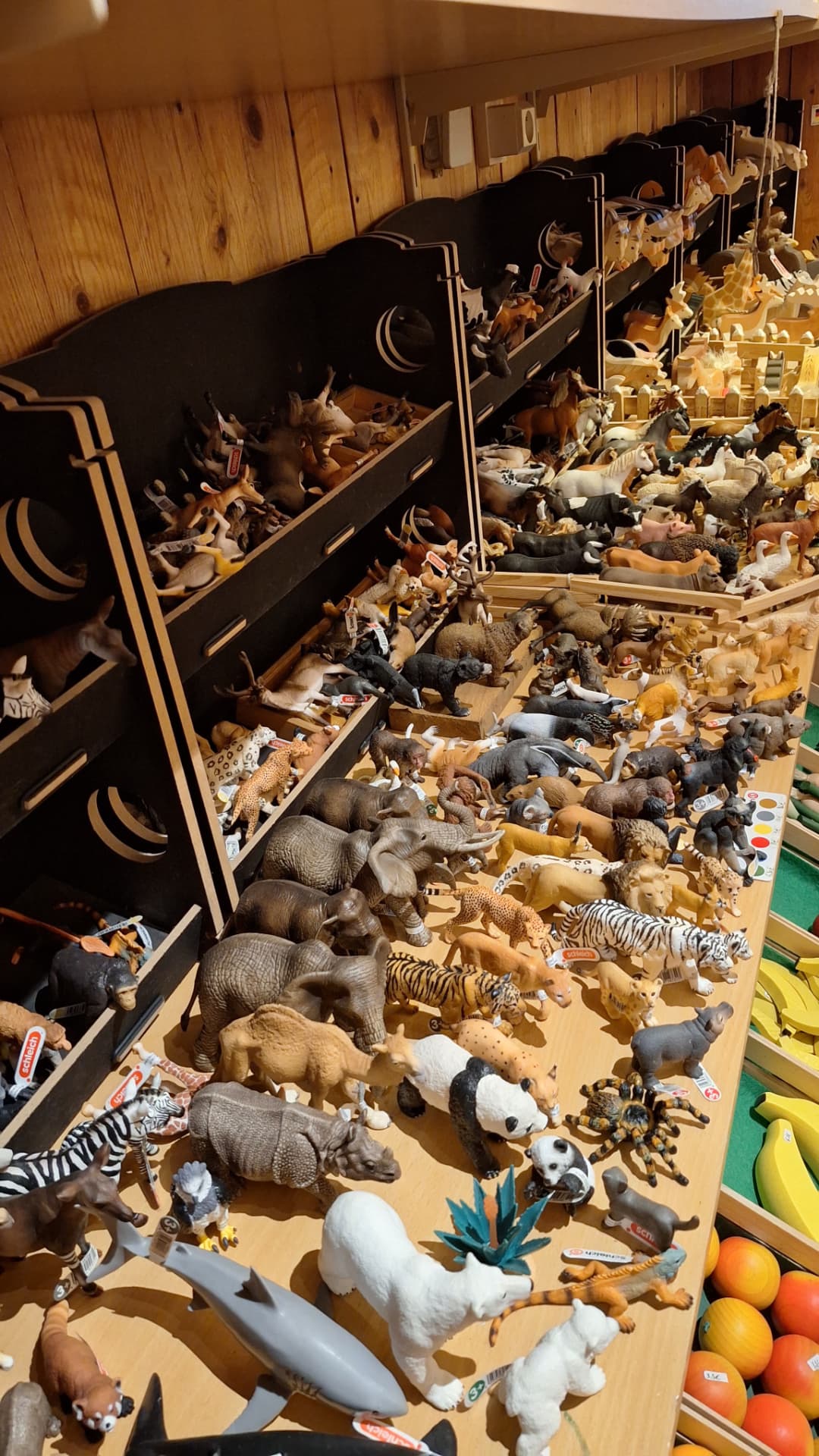 Sélection Animaux chez Luxiol
