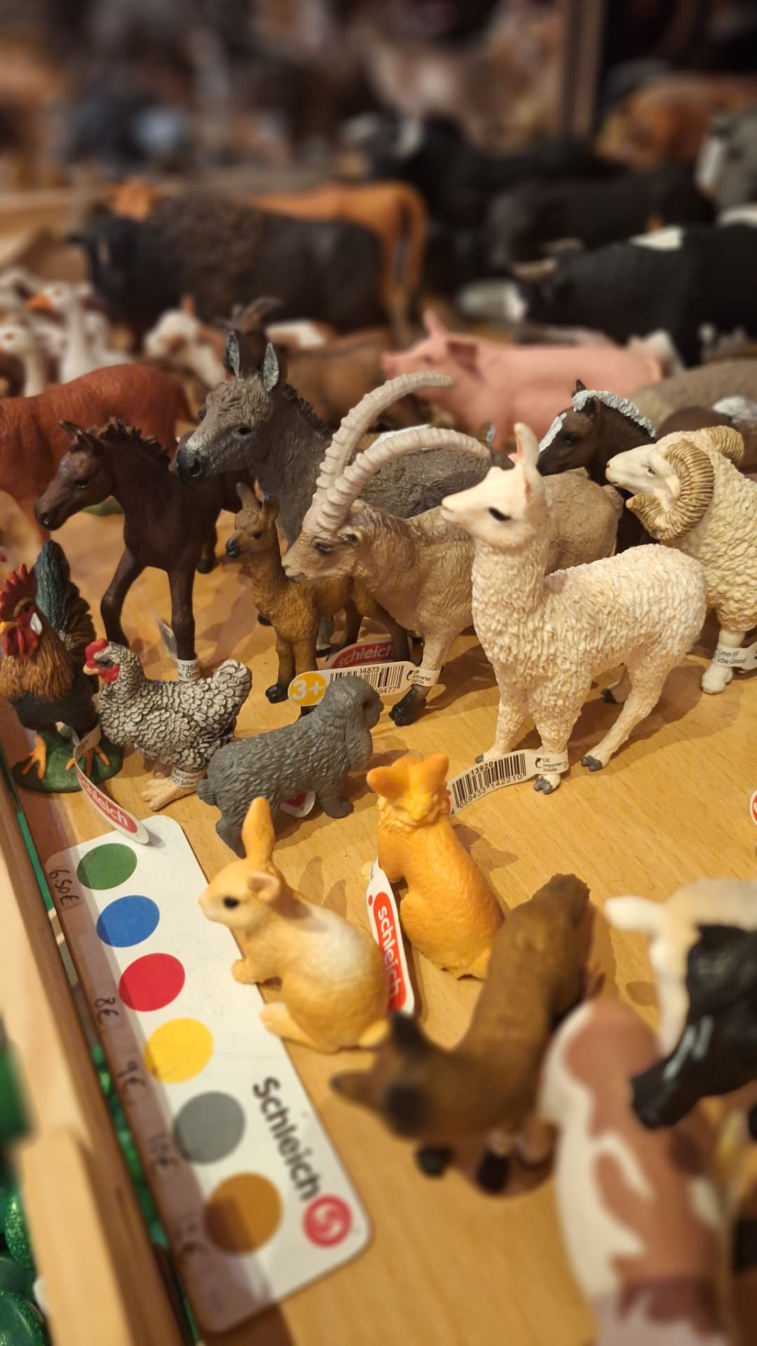 Sélection Animaux chez Luxiol