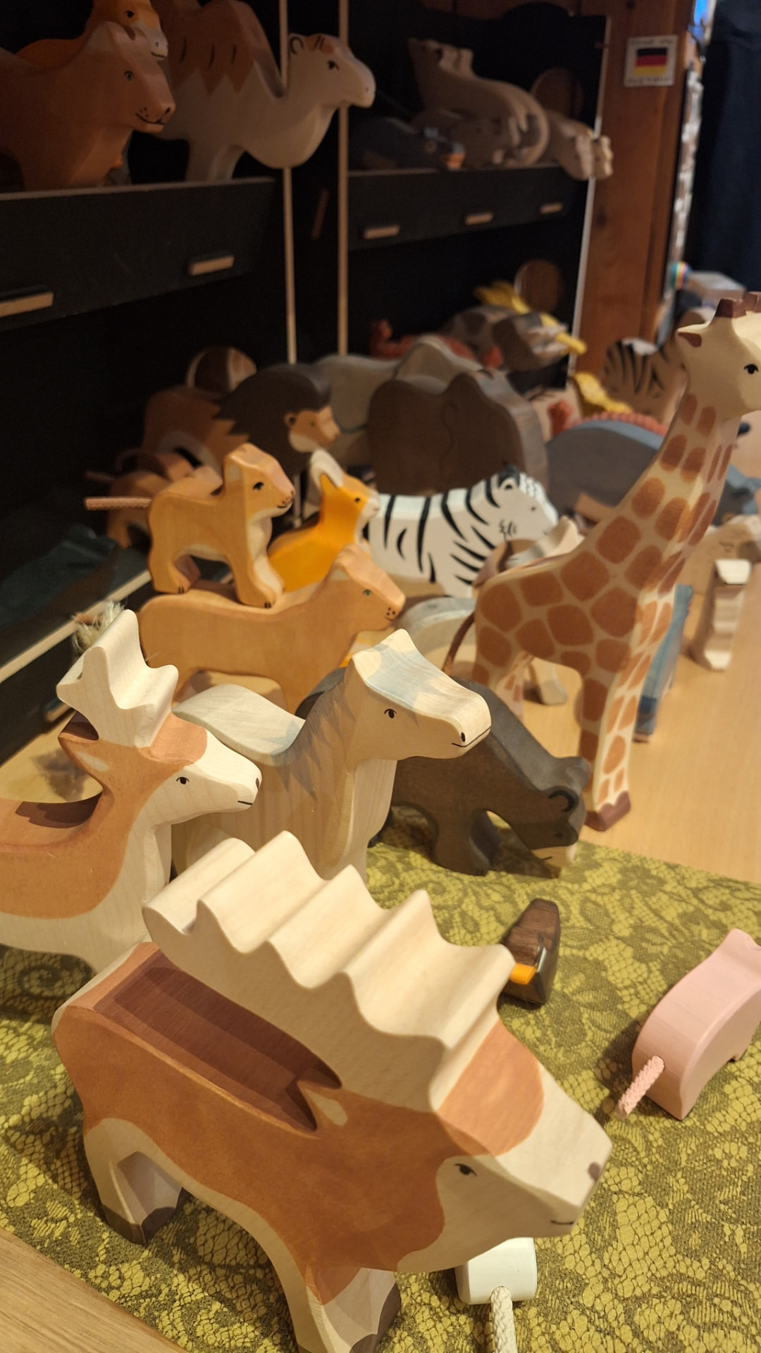Sélection Animaux chez Luxiol